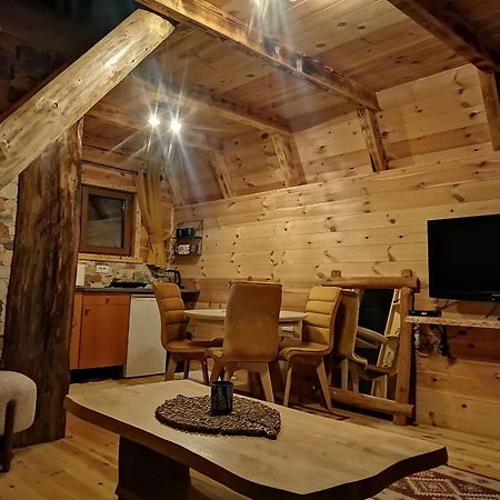 Koliba Luca Smrcevo Brdo Vila Žabljak Exterior foto