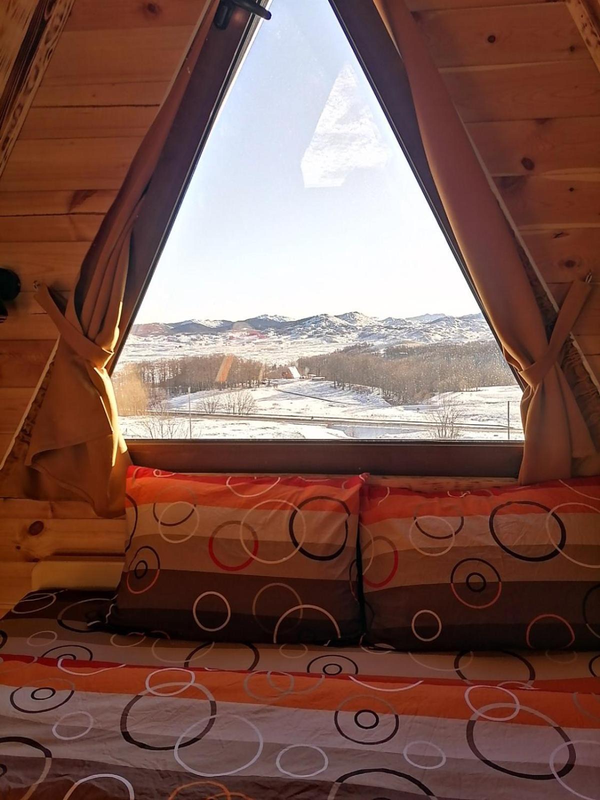 Koliba Luca Smrcevo Brdo Vila Žabljak Exterior foto