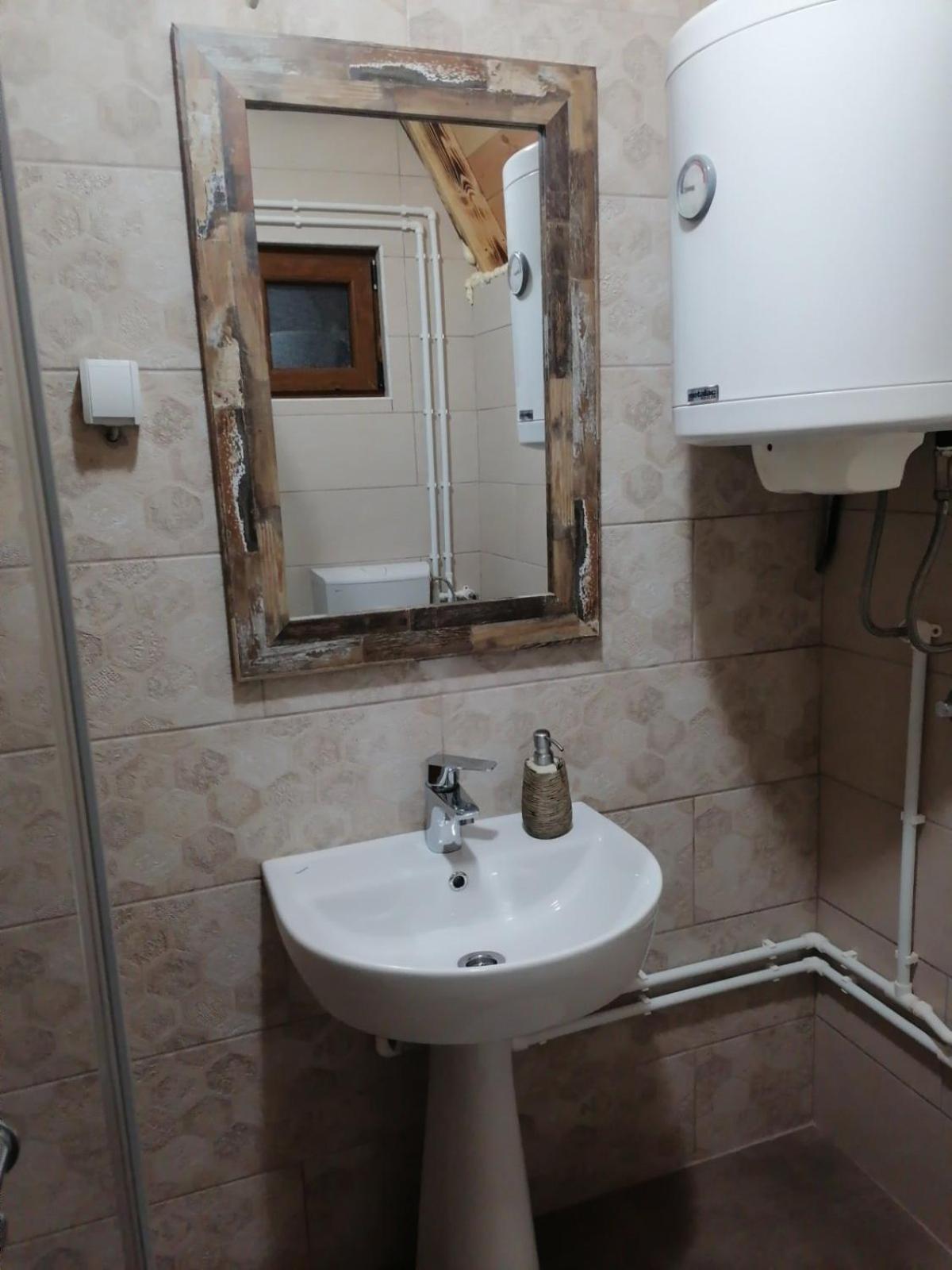 Koliba Luca Smrcevo Brdo Vila Žabljak Exterior foto